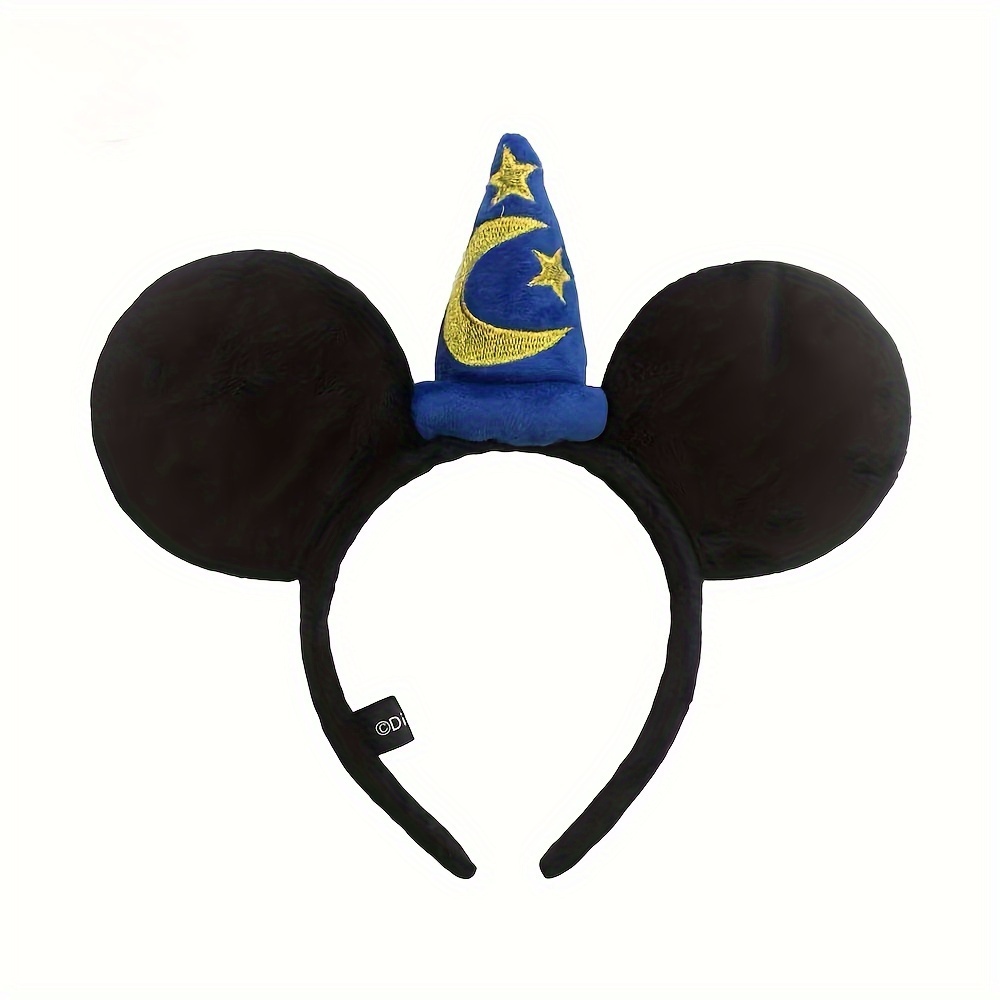 

Bandeau Oreilles de Minnie Disney - Accessoire de Cheveux Mignon de Magicien , les Fêtes de & Cadeaux d'