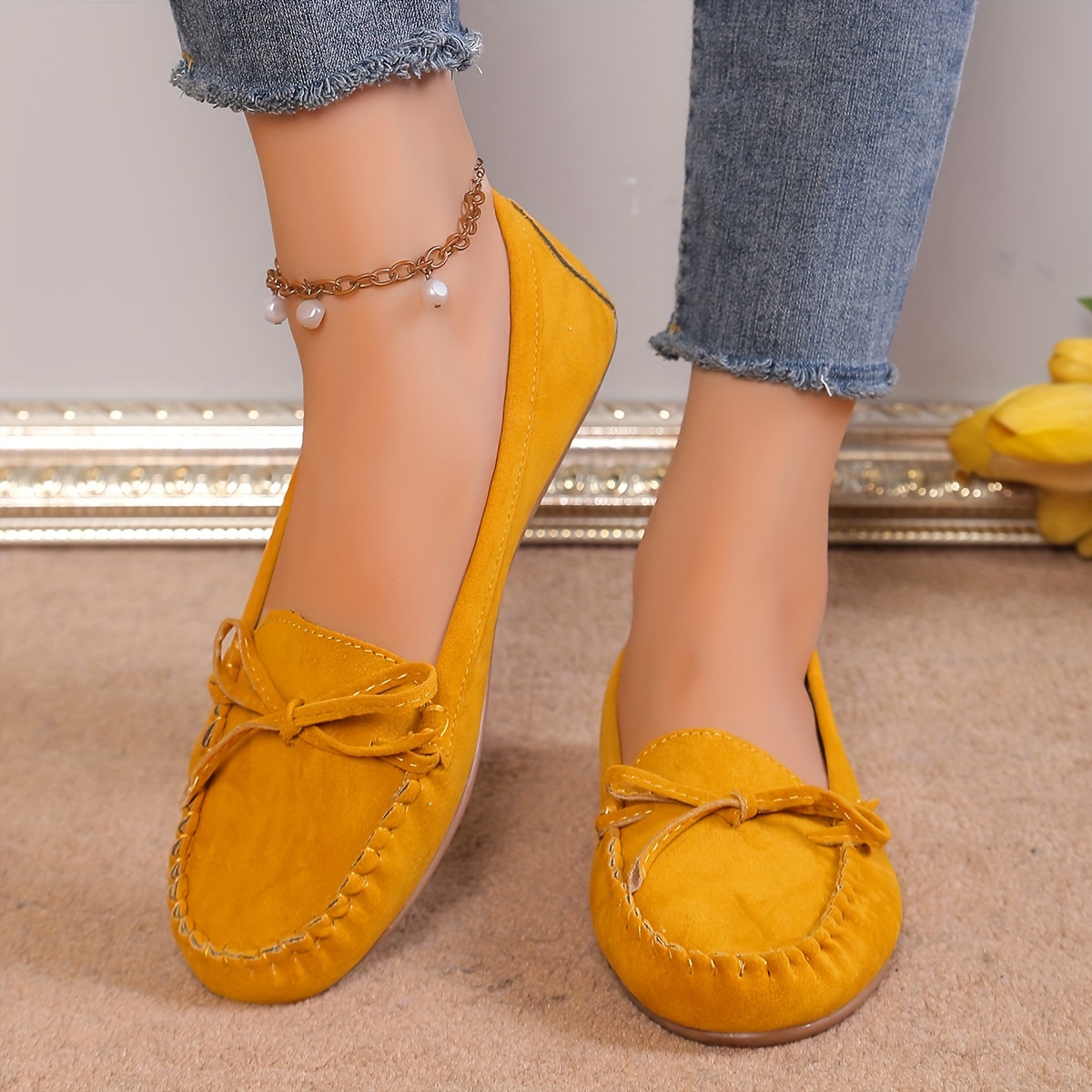 womens flat shoes women shoes sneakers details 3