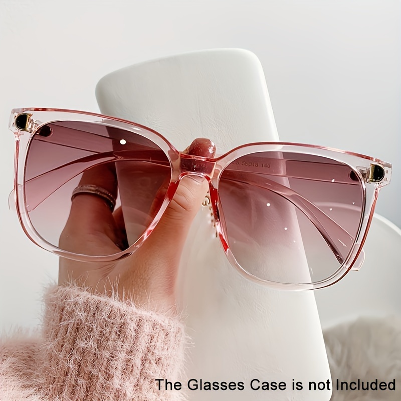 Fashion Glasses Square Sunglasses For Men Luxury Sunglasses Women