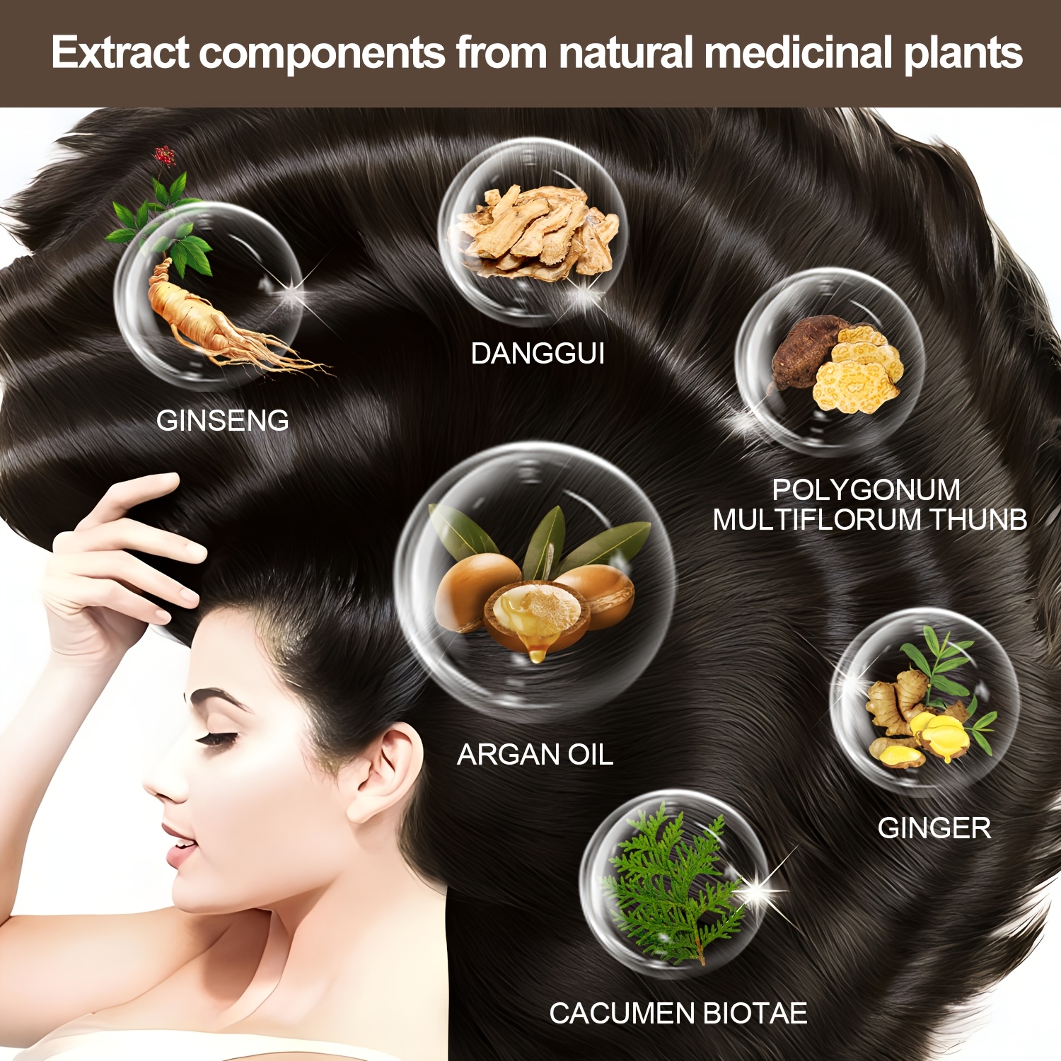 dark brown   hair dye 100 coverage breakage reduction no       formula for all hair types 500ml 16 9fl   dye kit stylish   moisturizing benefits Product details 3