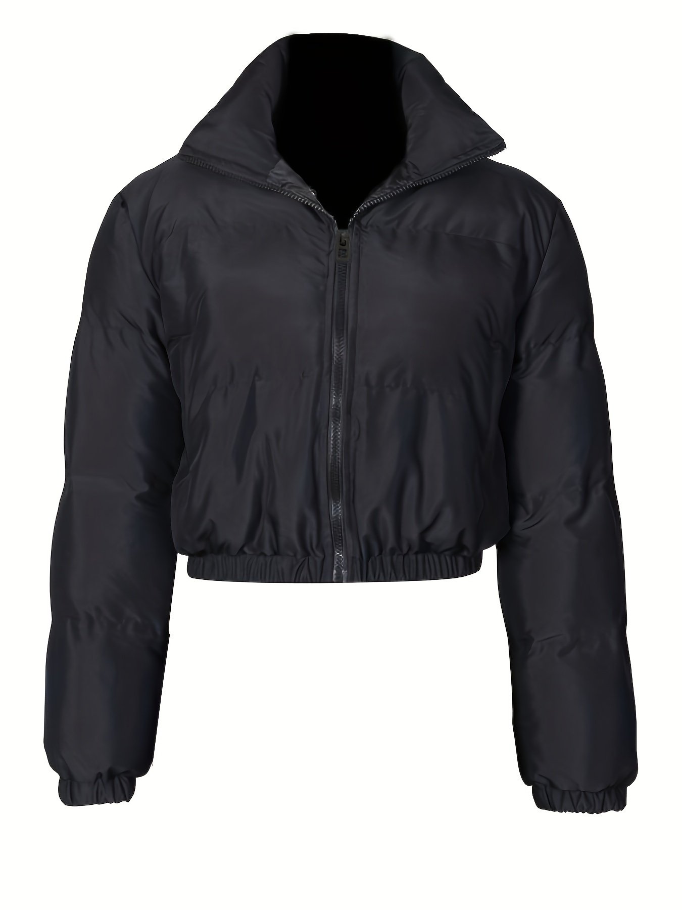 chaqueta capucha cierre cremallera mujer Temu El Salvador