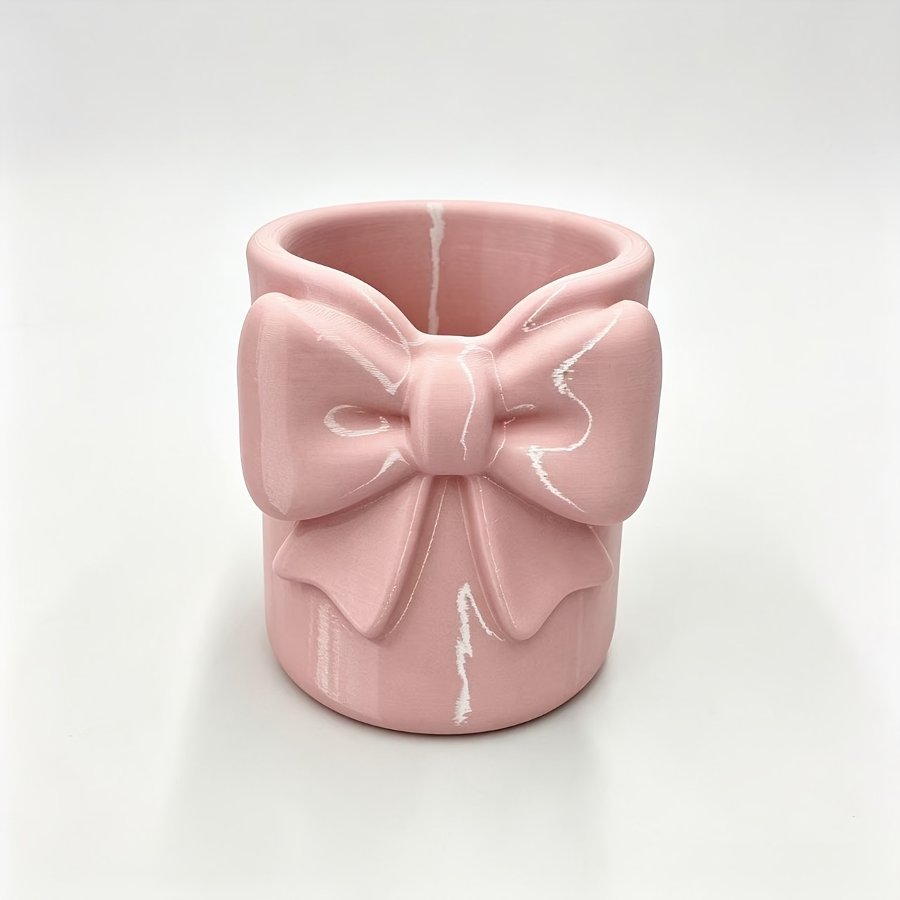 TEMU 1 pièce Bac de Rangement pour Comptoir, Organisateur de Pinceaux de Maquillage, Peut Être Utilisé comme Porte-Stylo, Matériau Plastique Durable,