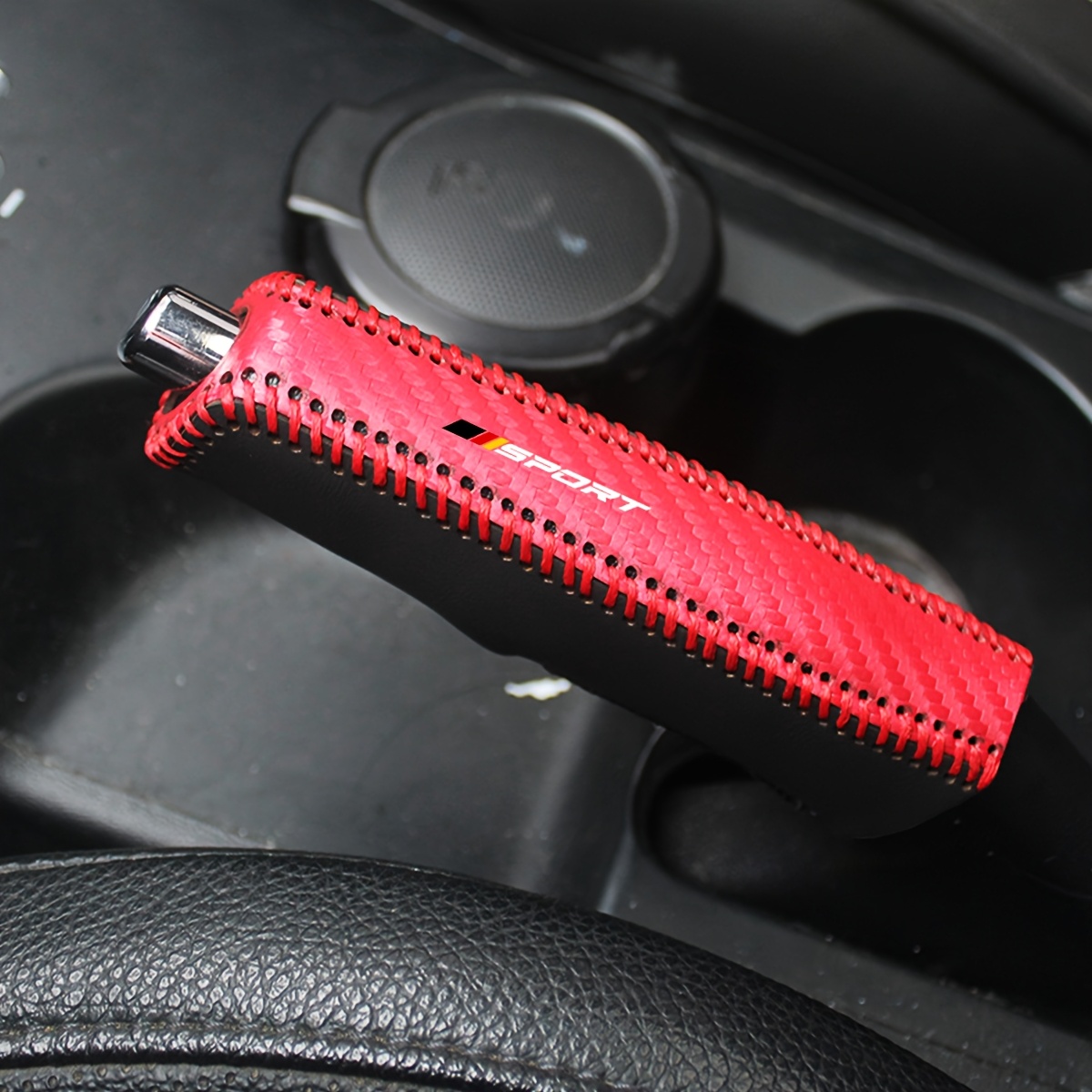 TEMU 1pc Of Cover For Cars, Protective Gear Cover Suitable For , Vw, And For Ford