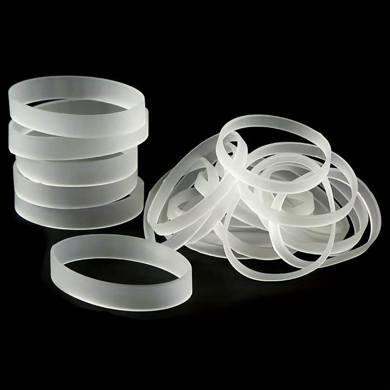 Silicone Rubber Bands At Abigail Athy Blog