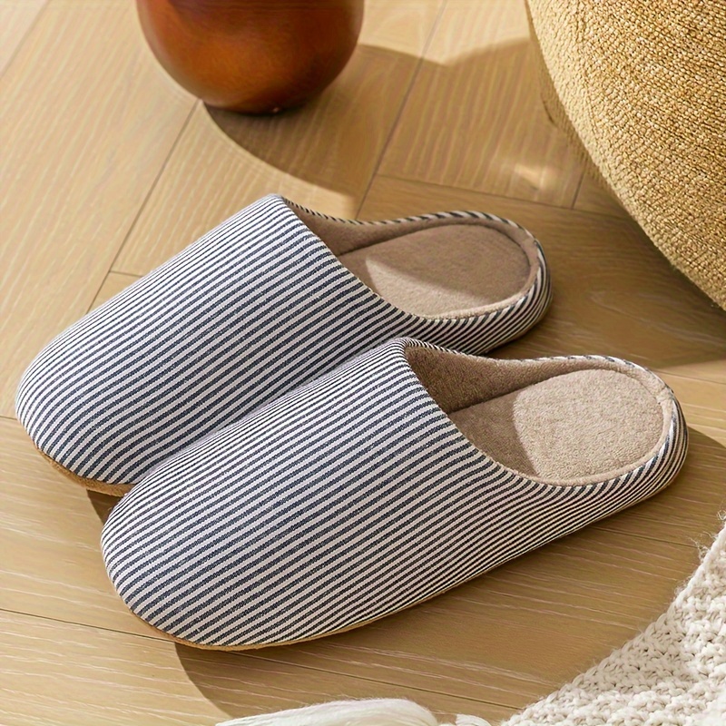 TEMU Unisex Odor Breathable Home Slippers, Non Casual Durable Slides For