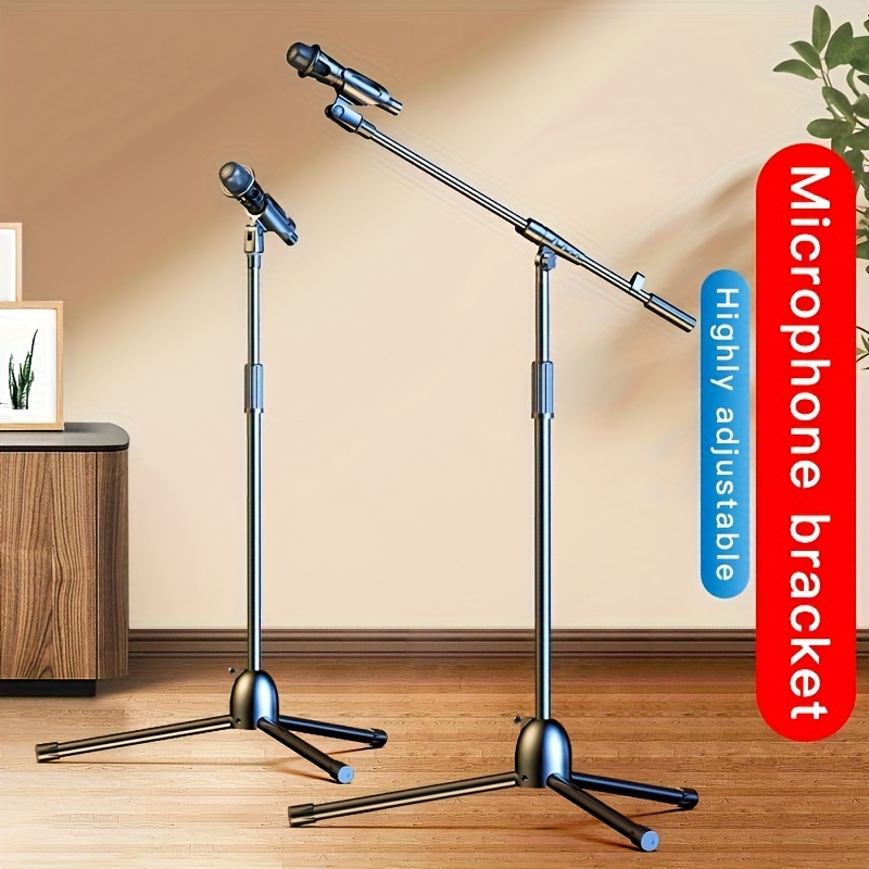 

Microphone Stand Usb- - For Live , Performances & Phones