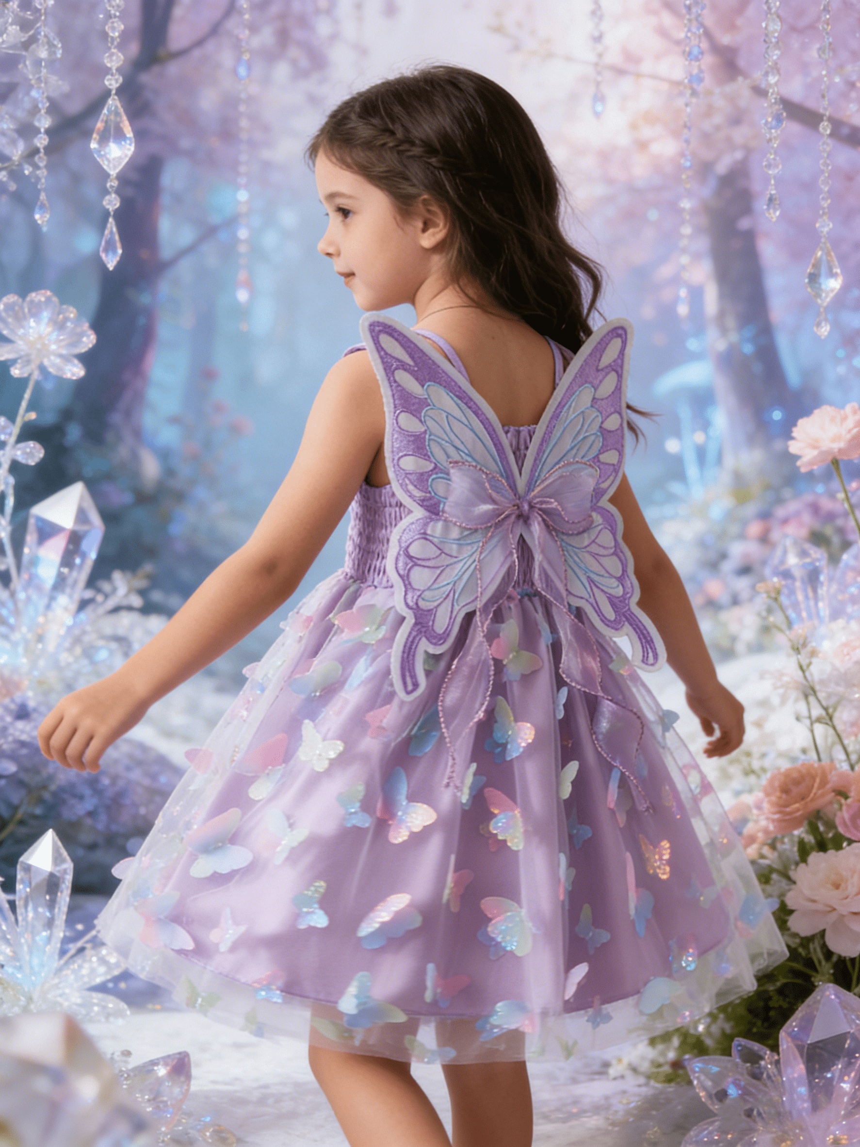 birthday dress for 8 year girl Birthday Girls Asymmetric Ruffled Blush Pageant Dress Celestial 3101  Birthday Girls Asymmetric Ruffled Blush Pageant Dress Celestial 3101