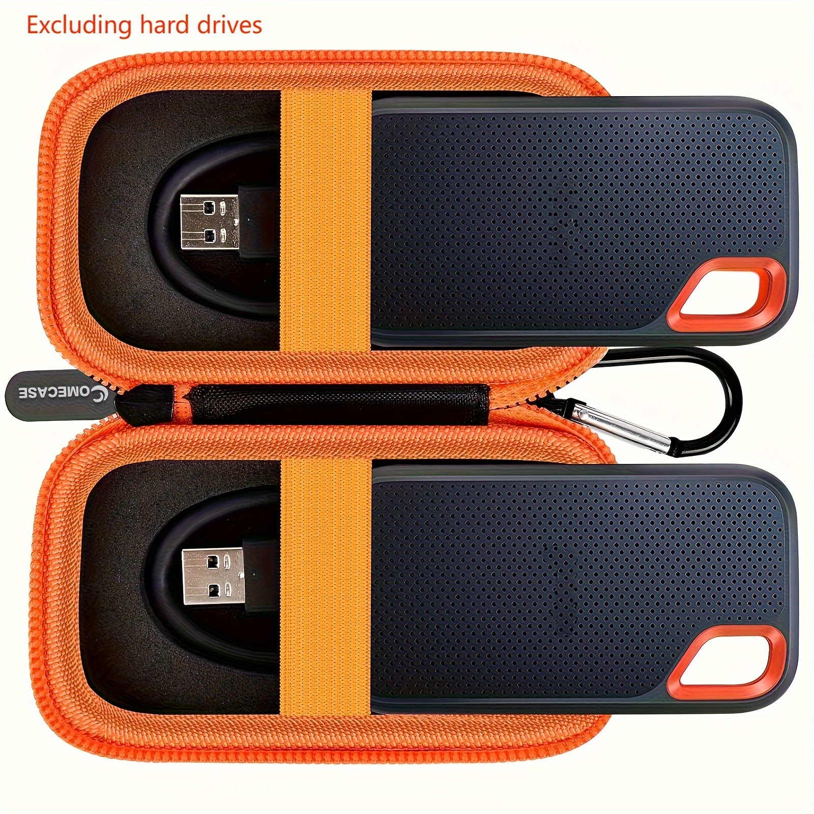 Disque dur externe portable SSD SANDISK Portable - 2To