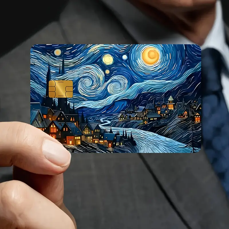 starry night card sleeves Starry Night, Black Hole Cosmic Abyss MTG Card Sleeve,tcg Card Sleeve,top Quality Trading Card Sleeve,mtg Gamer Gift,mtg Accessories