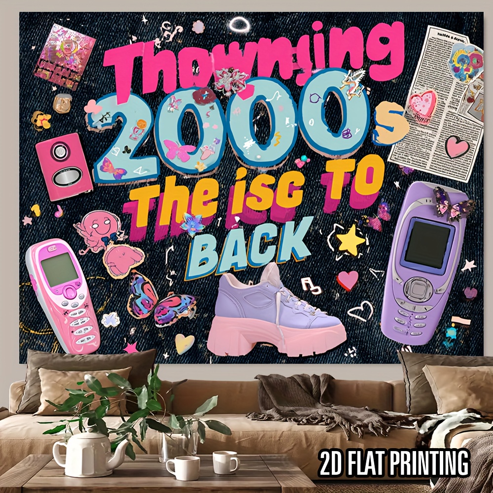 Is 2000s Retro