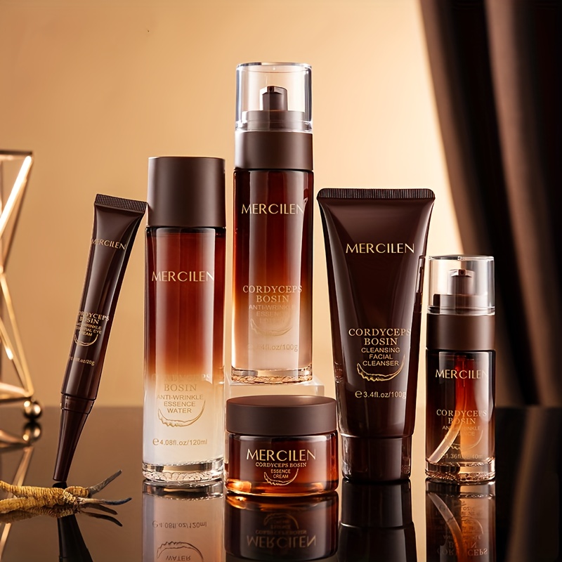 Skincare Set Serum