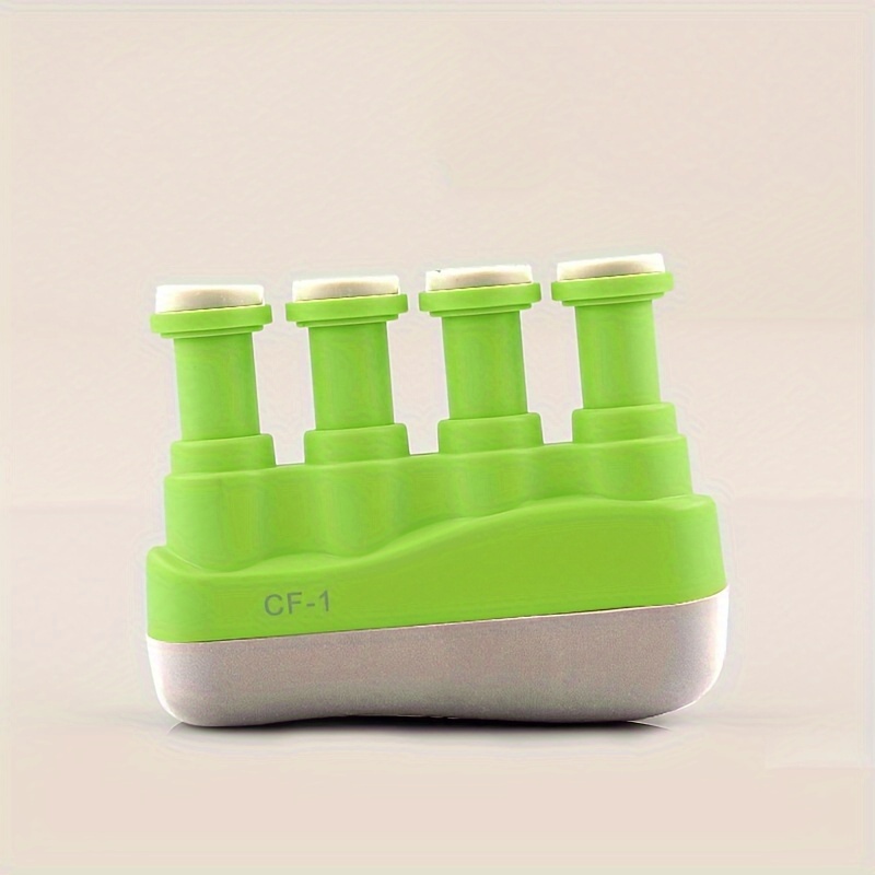 Upgraded Finger Exerciser in Vibrant Colors for Hand Strength