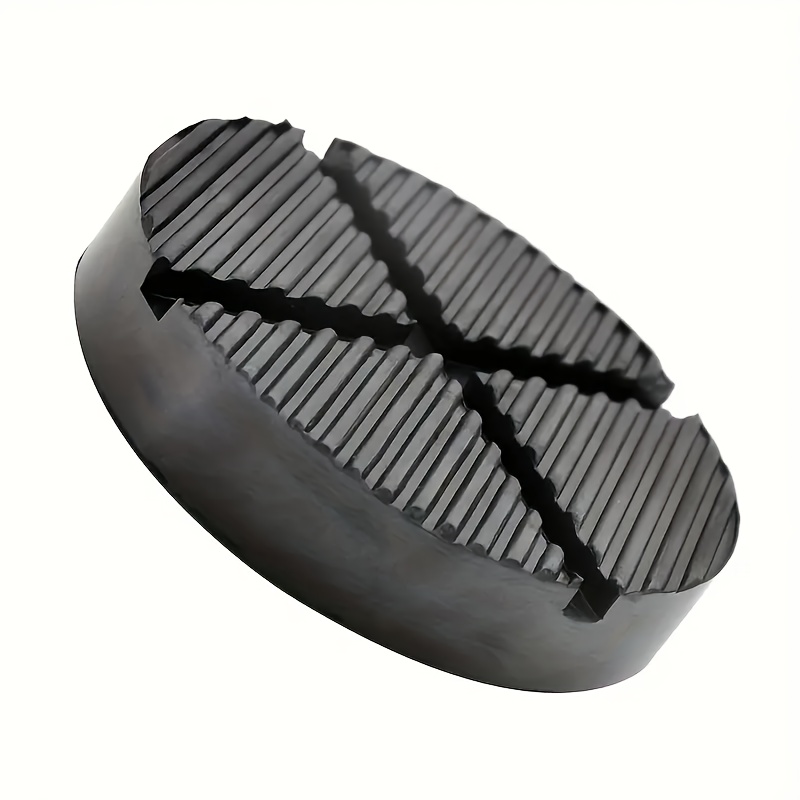 E-shop Wagenheber-Drag-Pad Auto Wagenheber Halterung Pad Schwarzer Gummi Schlitz Bodenpad Rahmen Führung Adapter Auto SUV Van Pickup Wagenheber Gummi