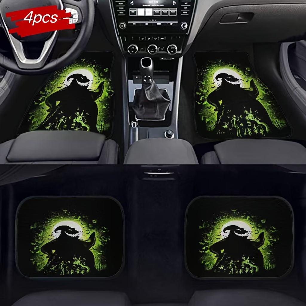 

Movie- Car Floor Mats 4pcs Set - , & Rear For