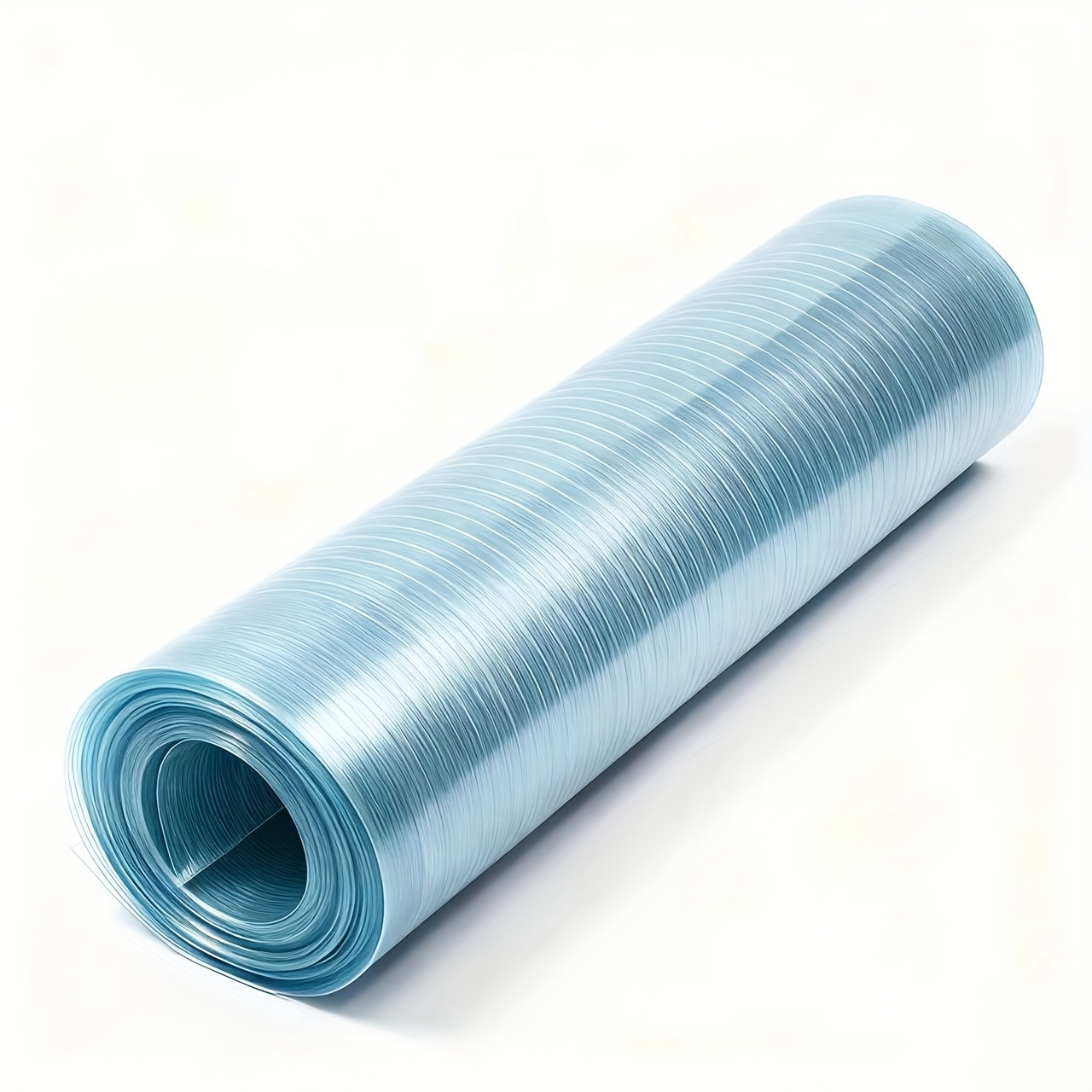 Image of Plastic Roofing Sheet Polycarbonate 0.7mm Plastic Board Suitable For Greenhouse Uv Protection Canopy Window Outdoor Greenhouse Roof Film