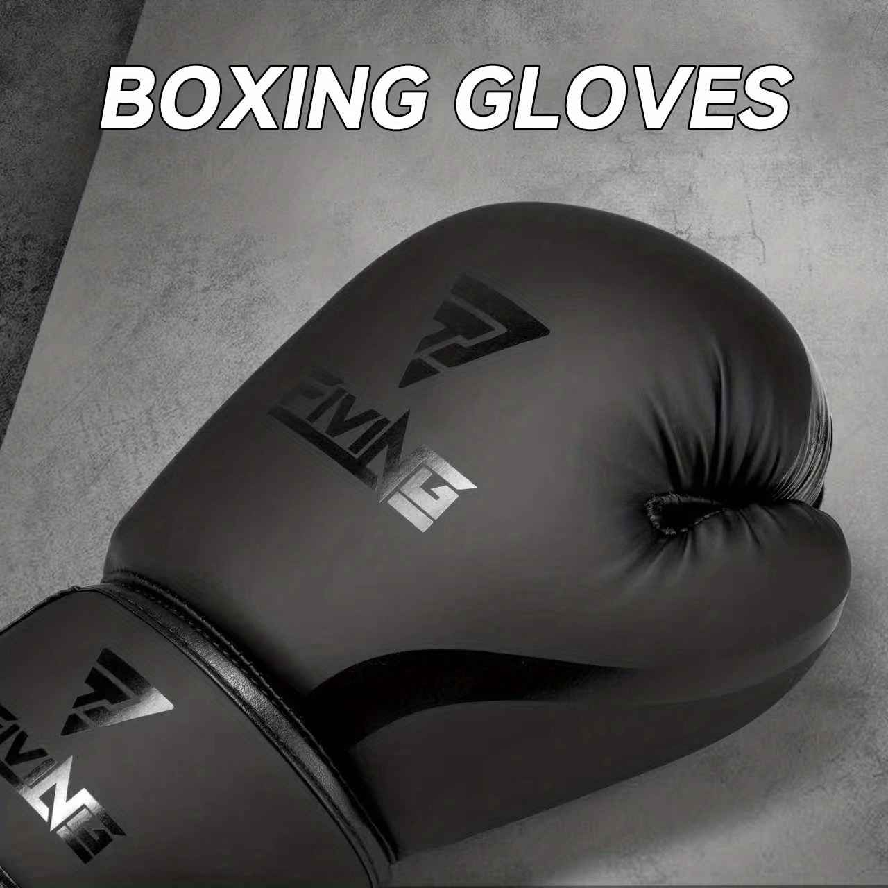 FIVING Boxing Gloves for Men And Women, Suitable for Boxing