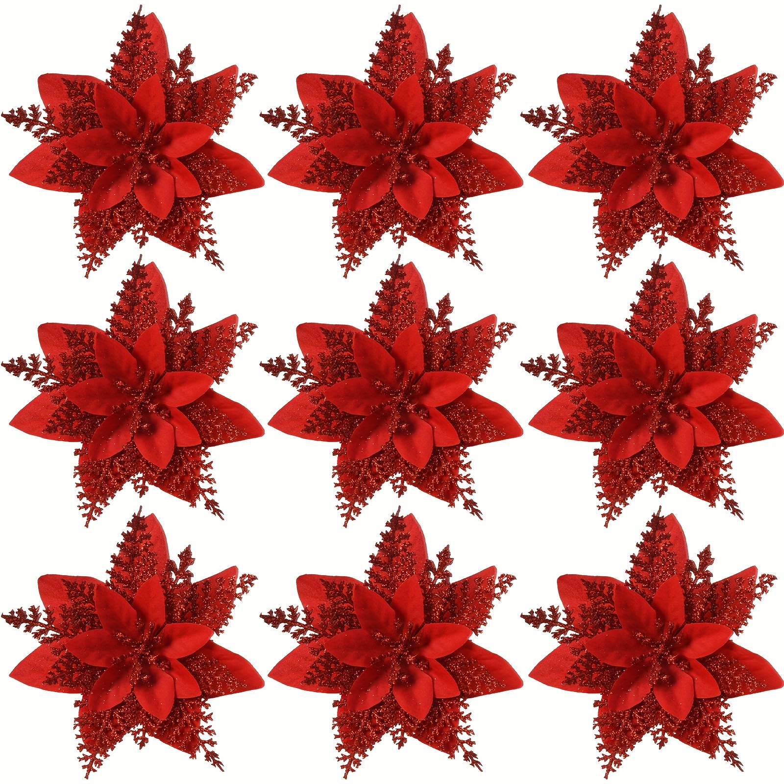 

12pcs , 5.91" - For Christmas Tree & Decorations