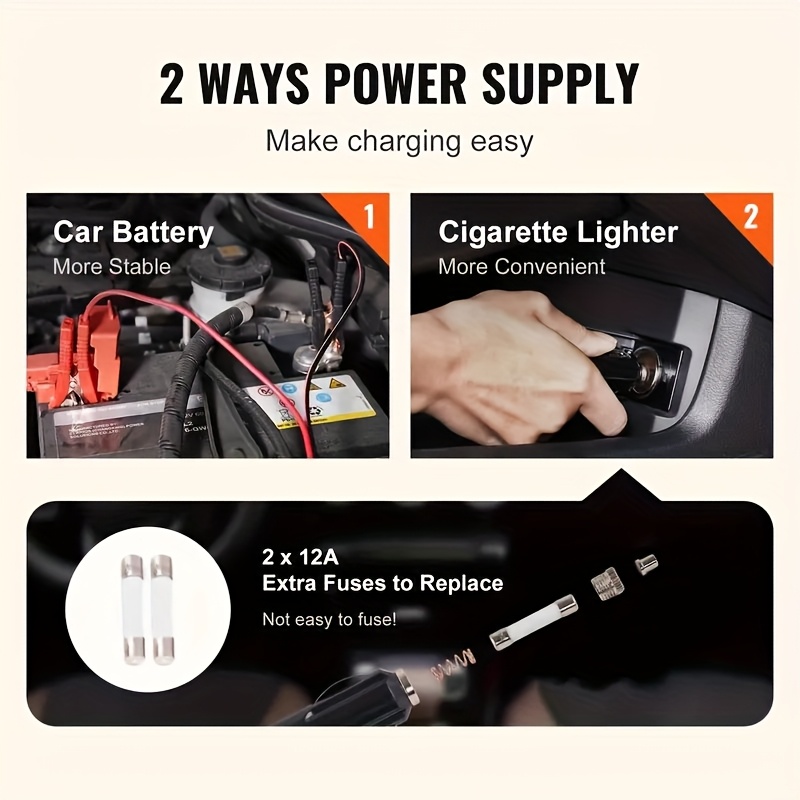  electric car jack 5ton 12v kit car jack hydraulic lifting range 6 1 17 7 inch with inflator electric jack for car suv sedan mpv change tires garage repair emergency kit Product details 8