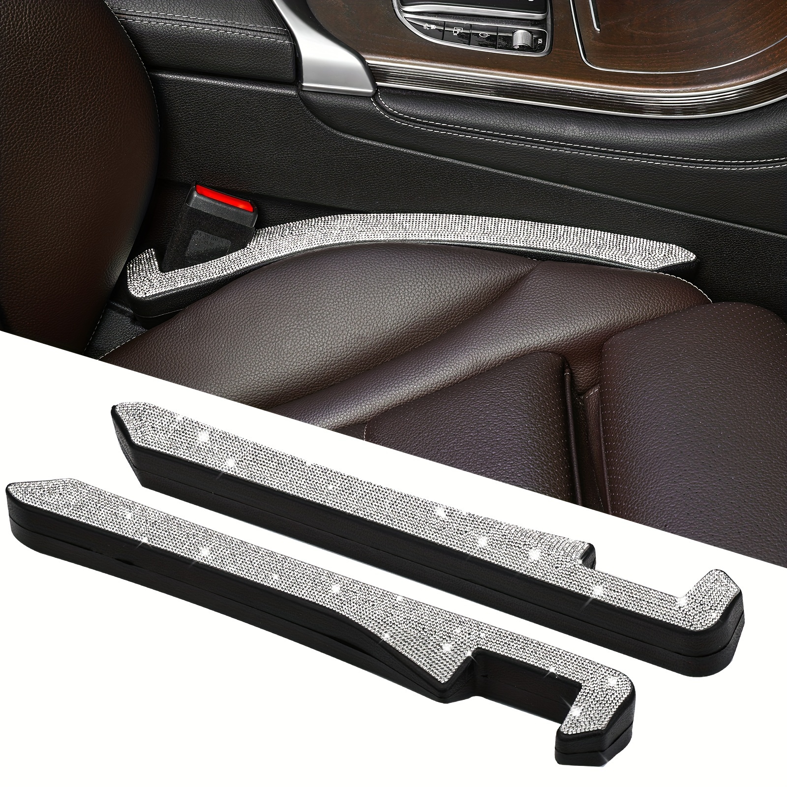 

Diamond Car Gap For Car Suv And , 2 Universal Gap Stopper To The Gap Dropping