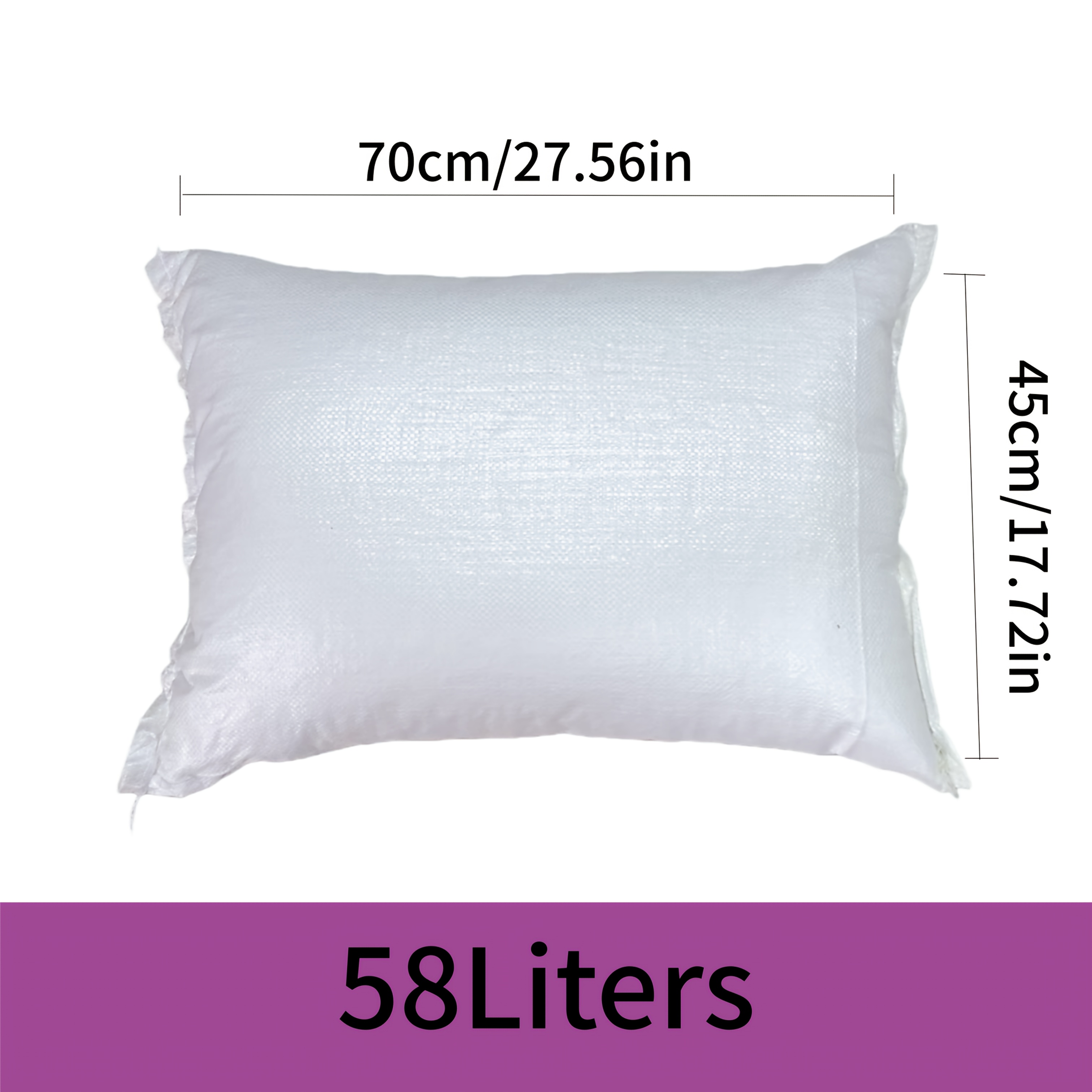 TEMU [Recambio de Bolitas de Poliestireno] Relleno de Bolitas de Poliestireno para Sillón de Bolsas - Relleno para Sofá , Relleno para Cama de