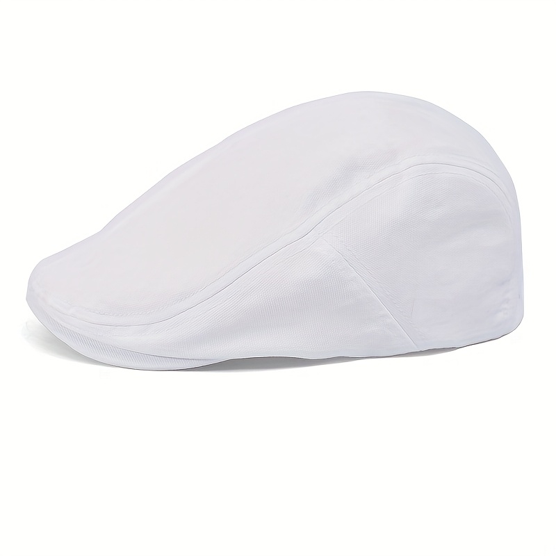 A Stylish Vintage Cap For Summer Outdoor Activities, Perfect For