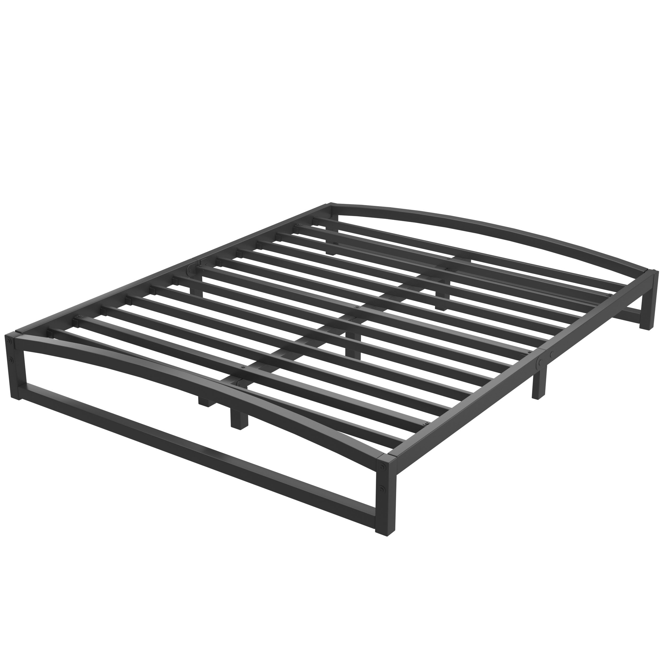 

10 Inch Full Size Metal Platform Bed Frame