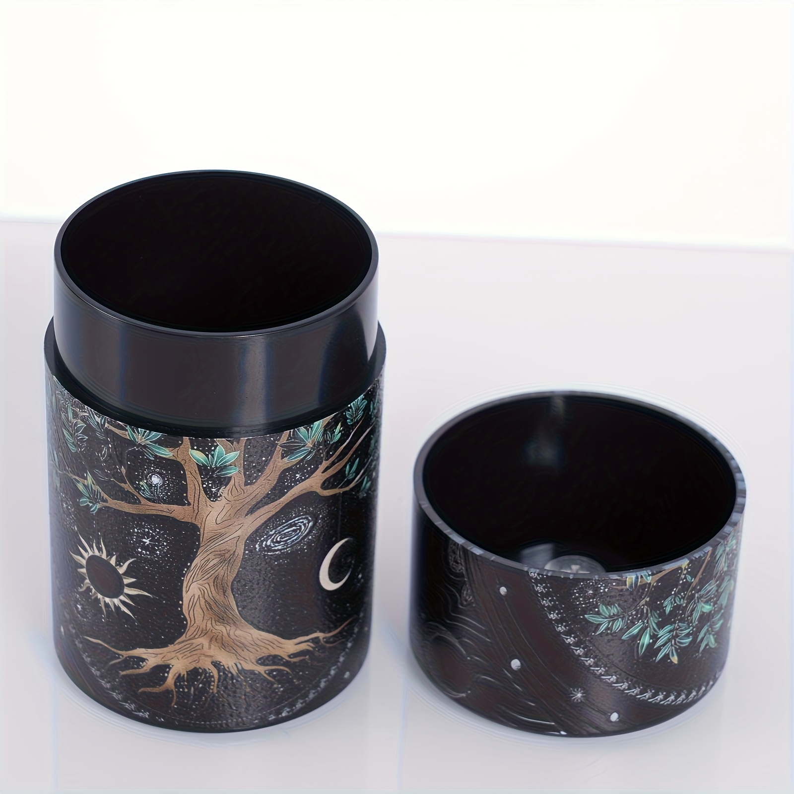 vacuum seal tobacco 1 Vacuum-sealed Tobacco Storage Canister. High-quality, with Unique  Creative Patterns, Vacuum Storage, Odor-proof, Moisture-proof, Portable  Daily-use