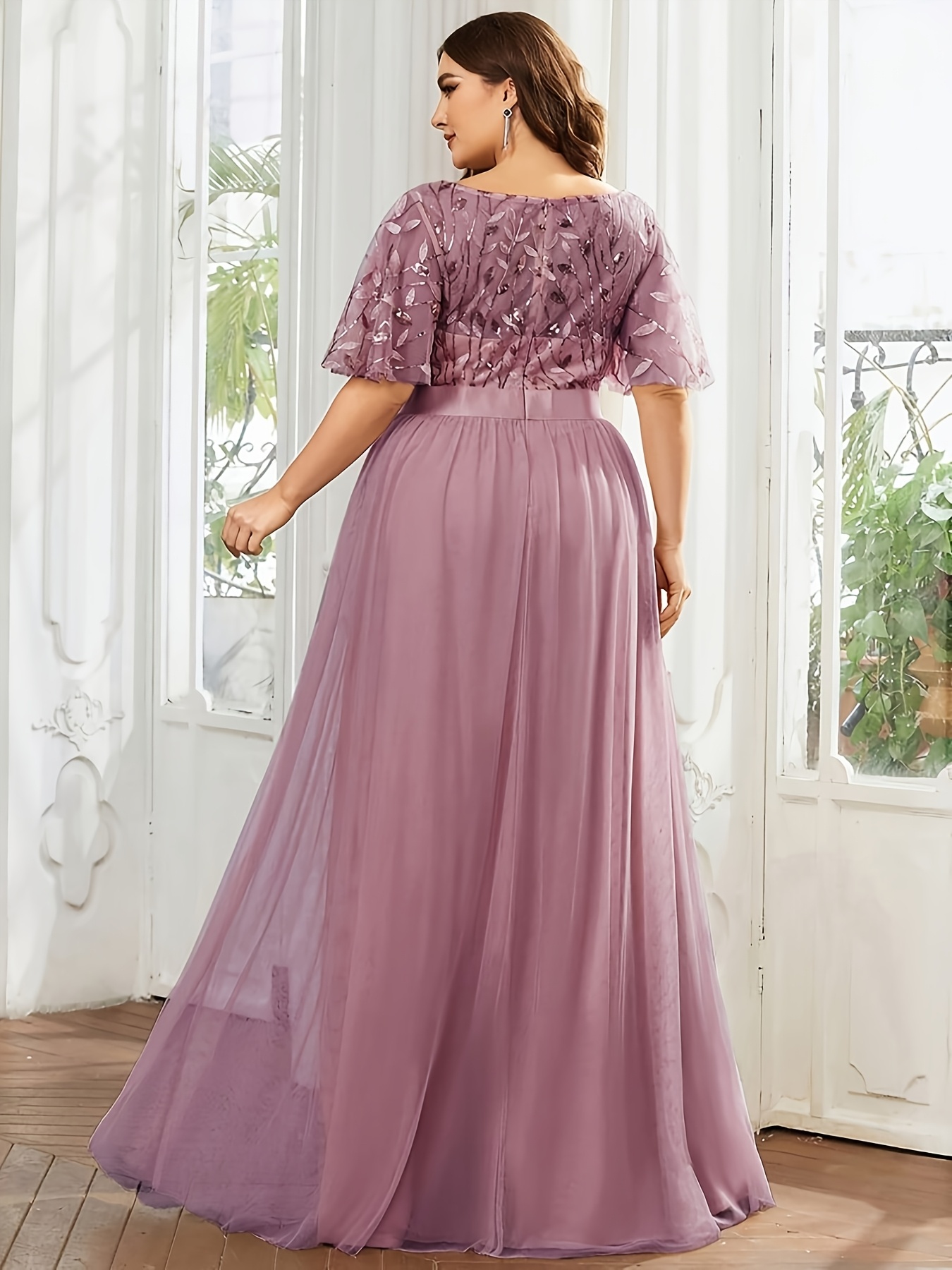 sachin and babi light blue dress PAOLA RIBONI Elegant Long Sleeve Wedding Guest Dress in Classic Black,  Modest 1pc Evening Gown with Cape Sleeve for Women, Perfect for Formal  Occasions