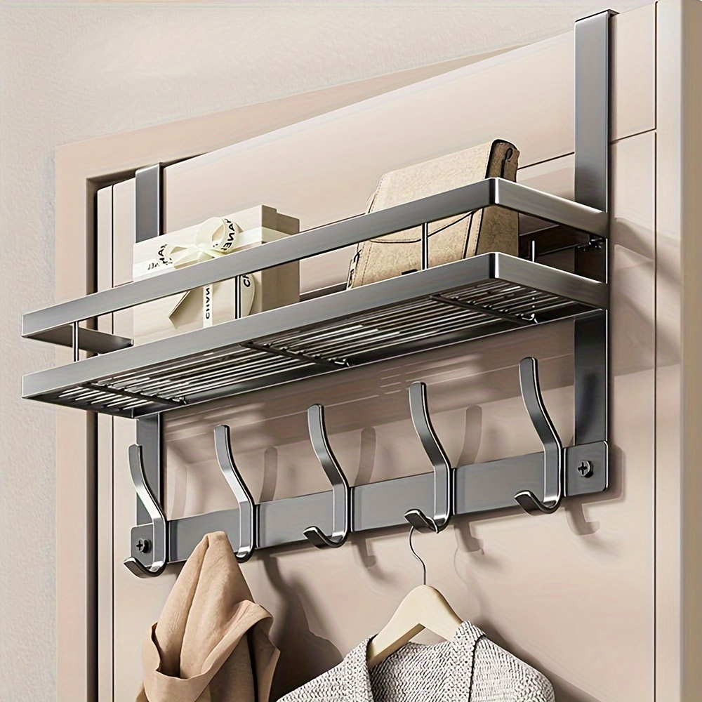 

-mounted , Yz , Install, Home & Kitchen Storage Organizer, Clothes For