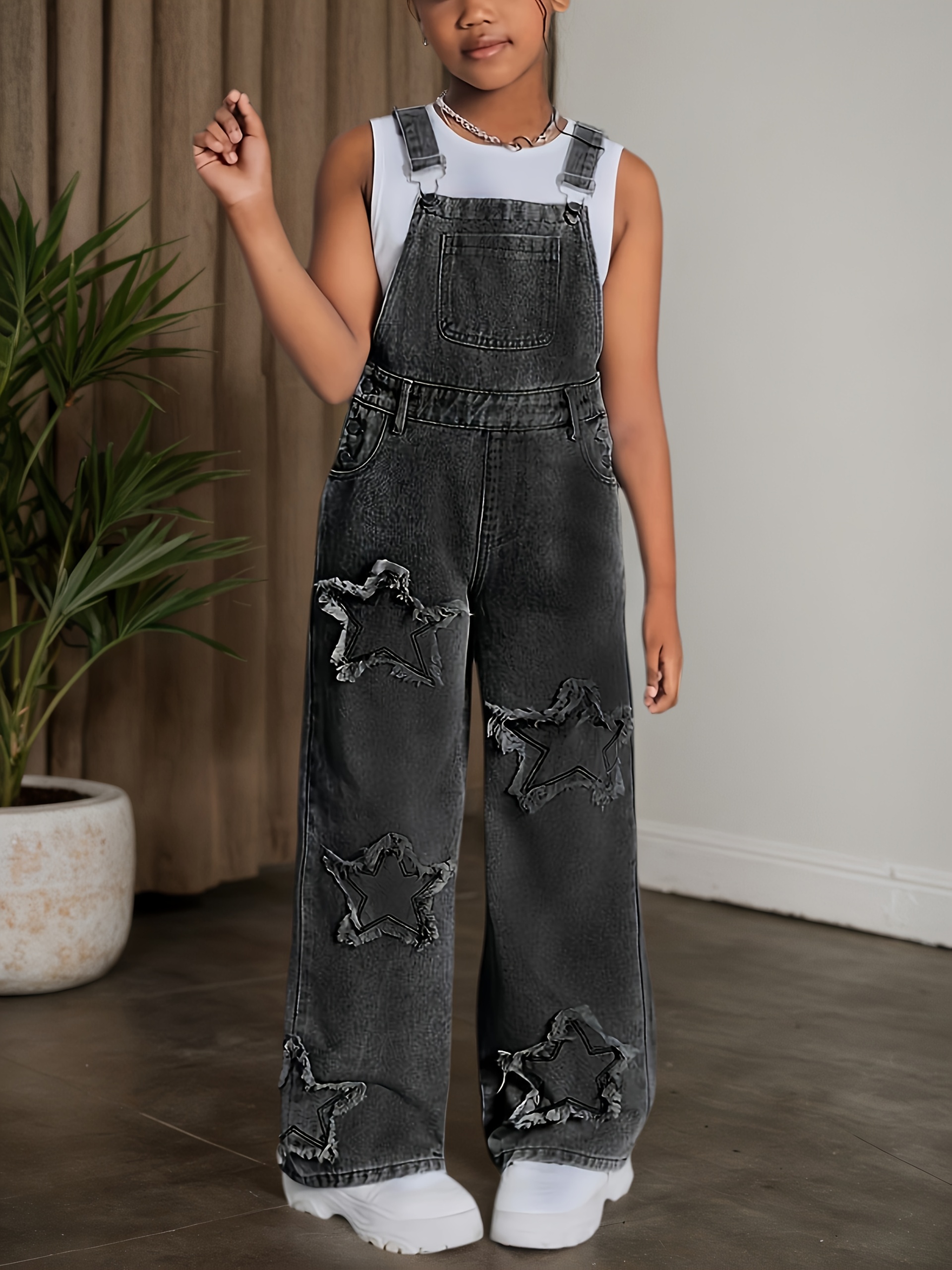 targeted development girls denim jeans 2026 new - Temu South Africa