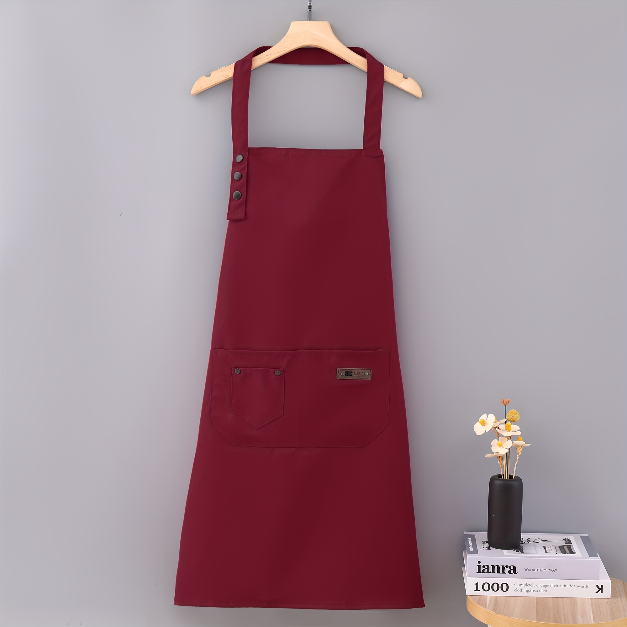 Cucina Abbigliamento Da Lavoro Alberghiero Grembiule Nuovo Per E