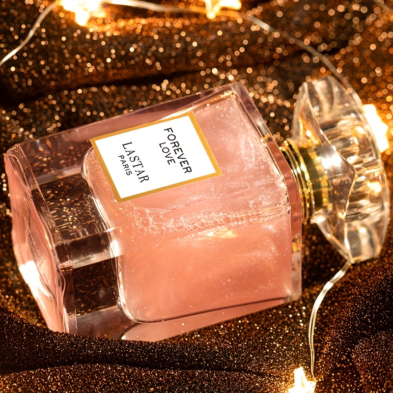 lastar   love perfume 1 86oz   scent with rose jasmine vanilla patchouli soft   long lasting elegant   bottle with     holiday gift for women