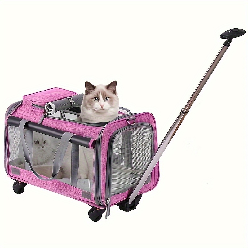 Cat Carrier - Temu Canada