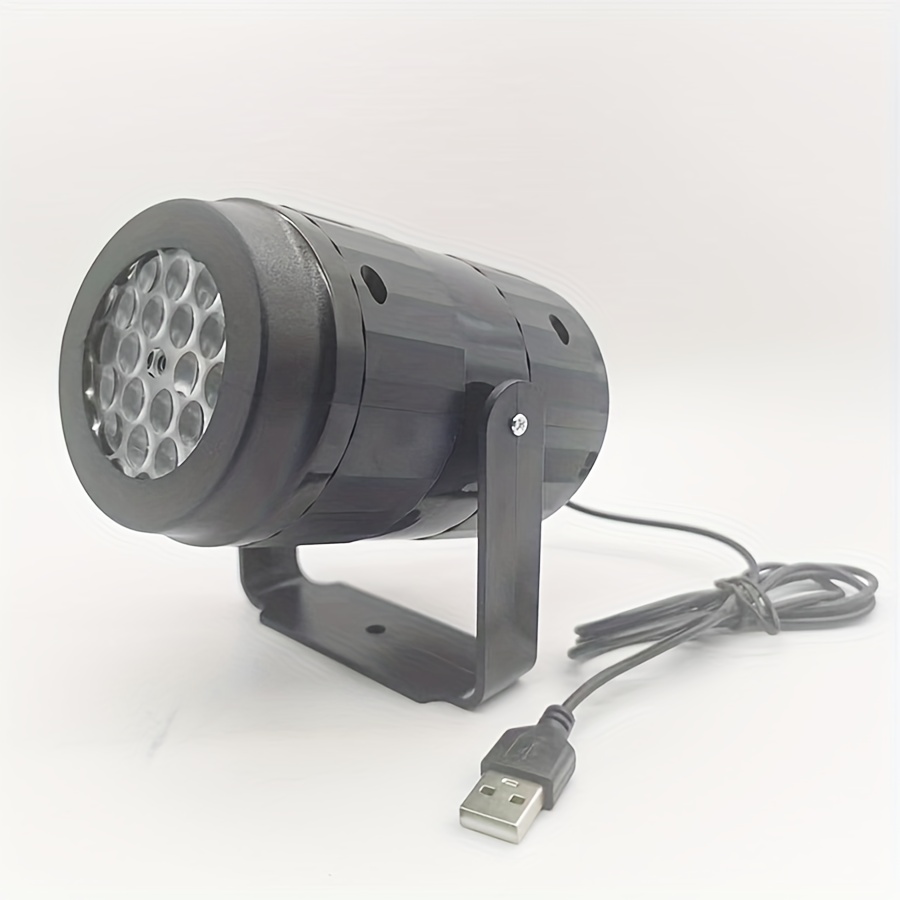 1pc proyector navideño usb luz led - Temu Colombia