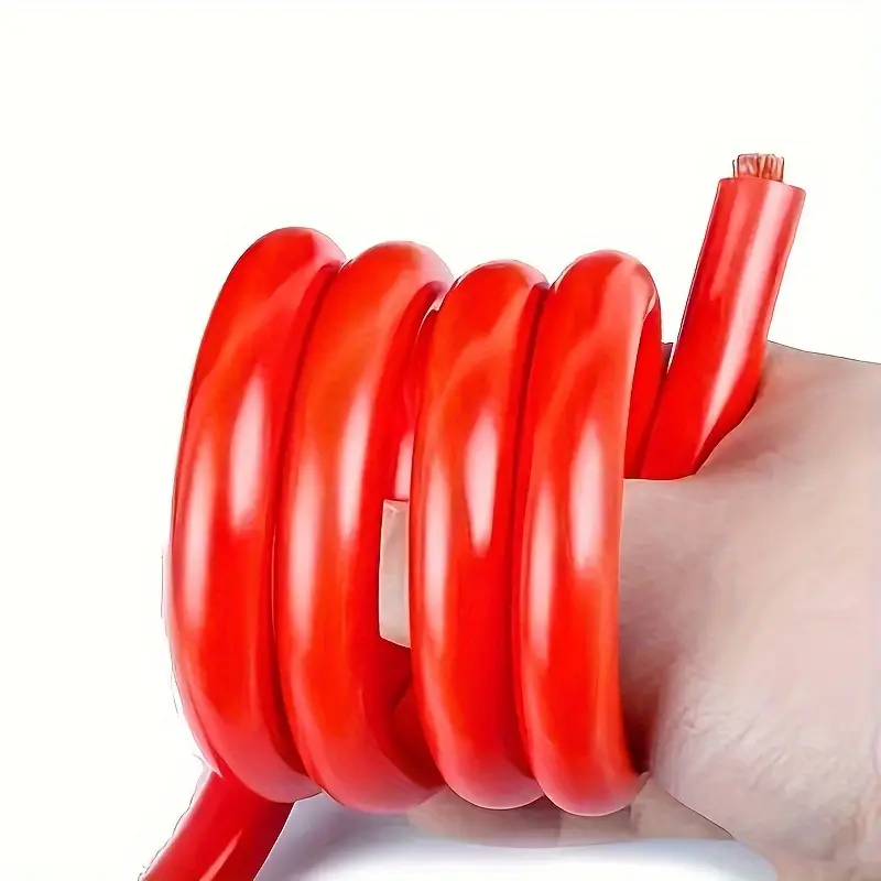 car battery jumper cable booster battery cable for sedans trucks and suvs 4 12ft details 6