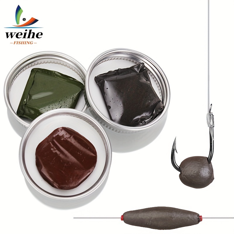 

1pc Mud, Malleable Rig Putty For Carp , Accessory