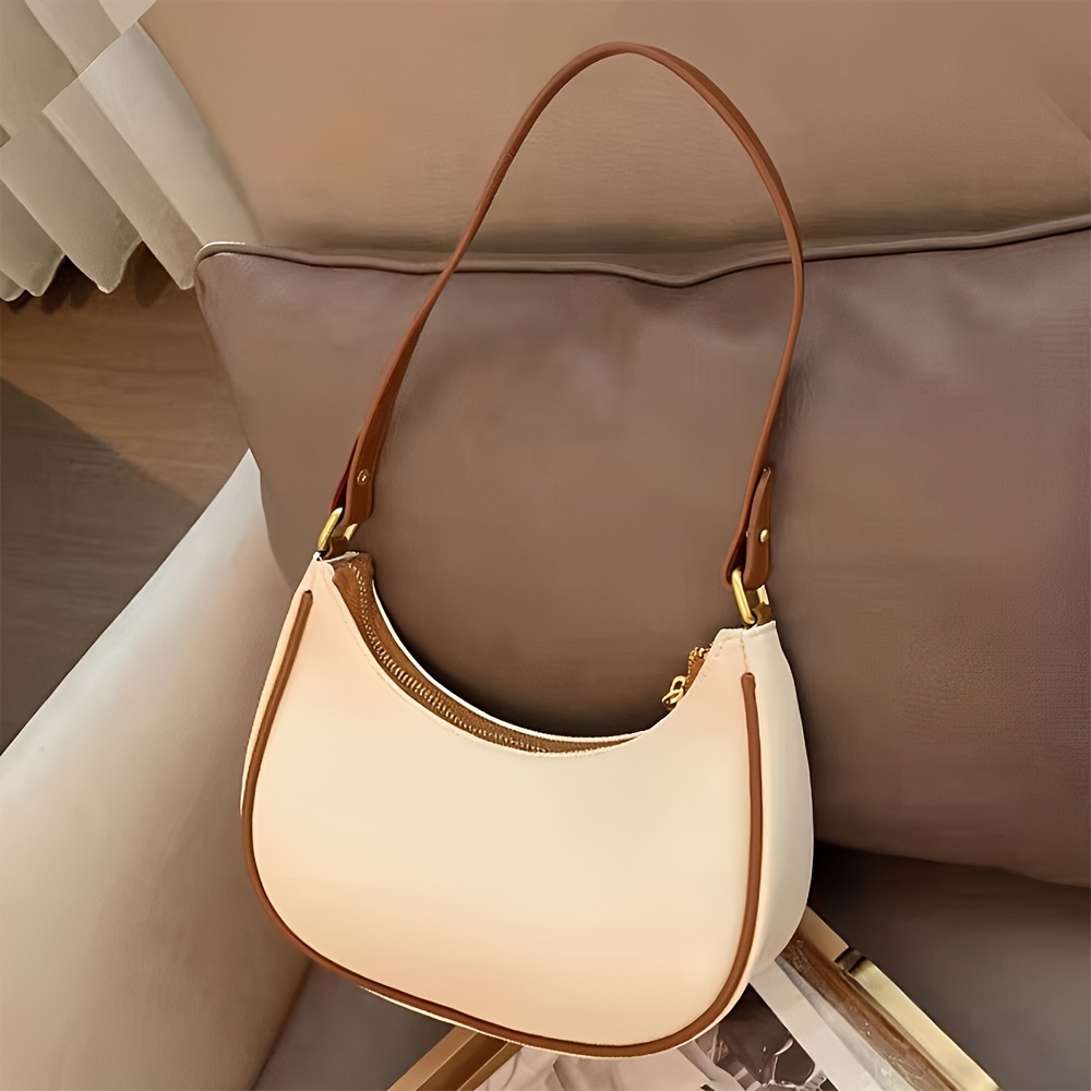 

' Shoulder Bag | French- Half- | Handbag And | Bag