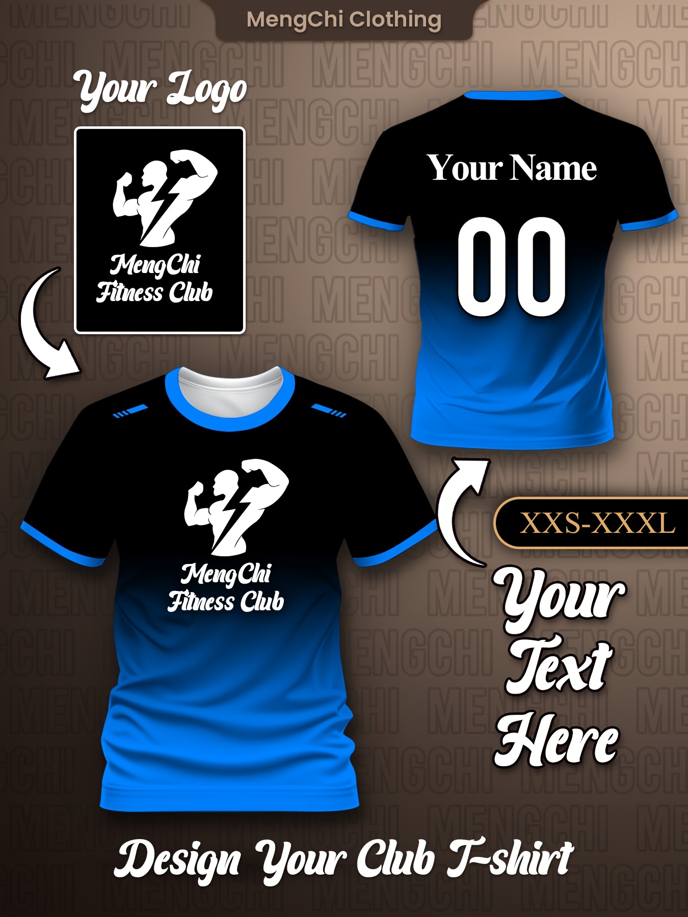 Modello Di Utensili Da Cucina T-shirt Stampate In 3D Nome Personalizzato Abbigliamento Da Lavoro Da Chef Abbigliamento Unisex Ampio Top Estivi A Maniche Corte Oversize - Foto 10