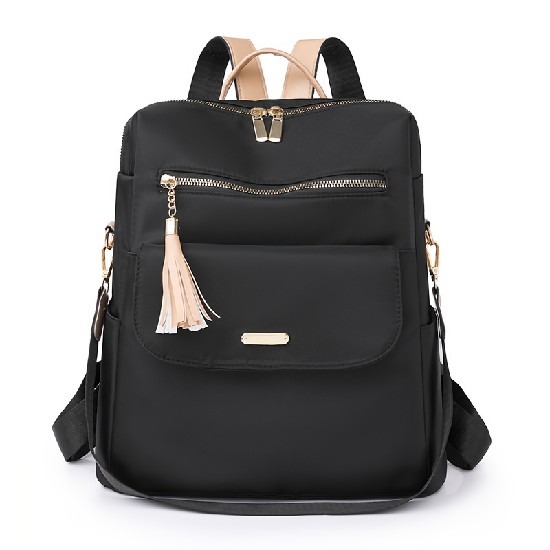 TEMU And Spacious Backpack For Casual Travel