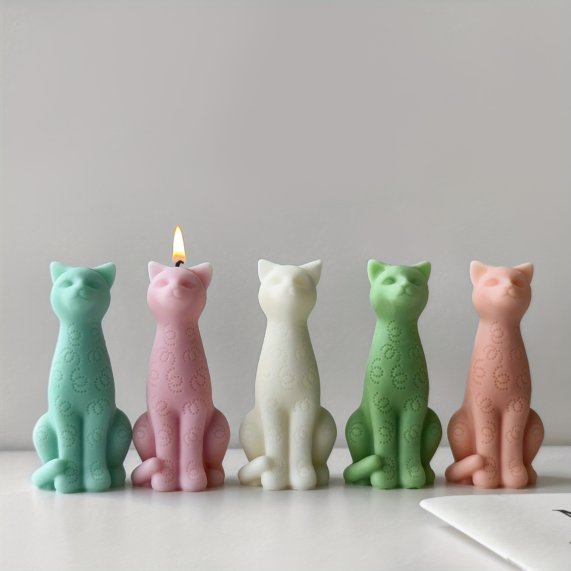 

Diy Cat Aromatherapy - 3d & Tool For And Decorations