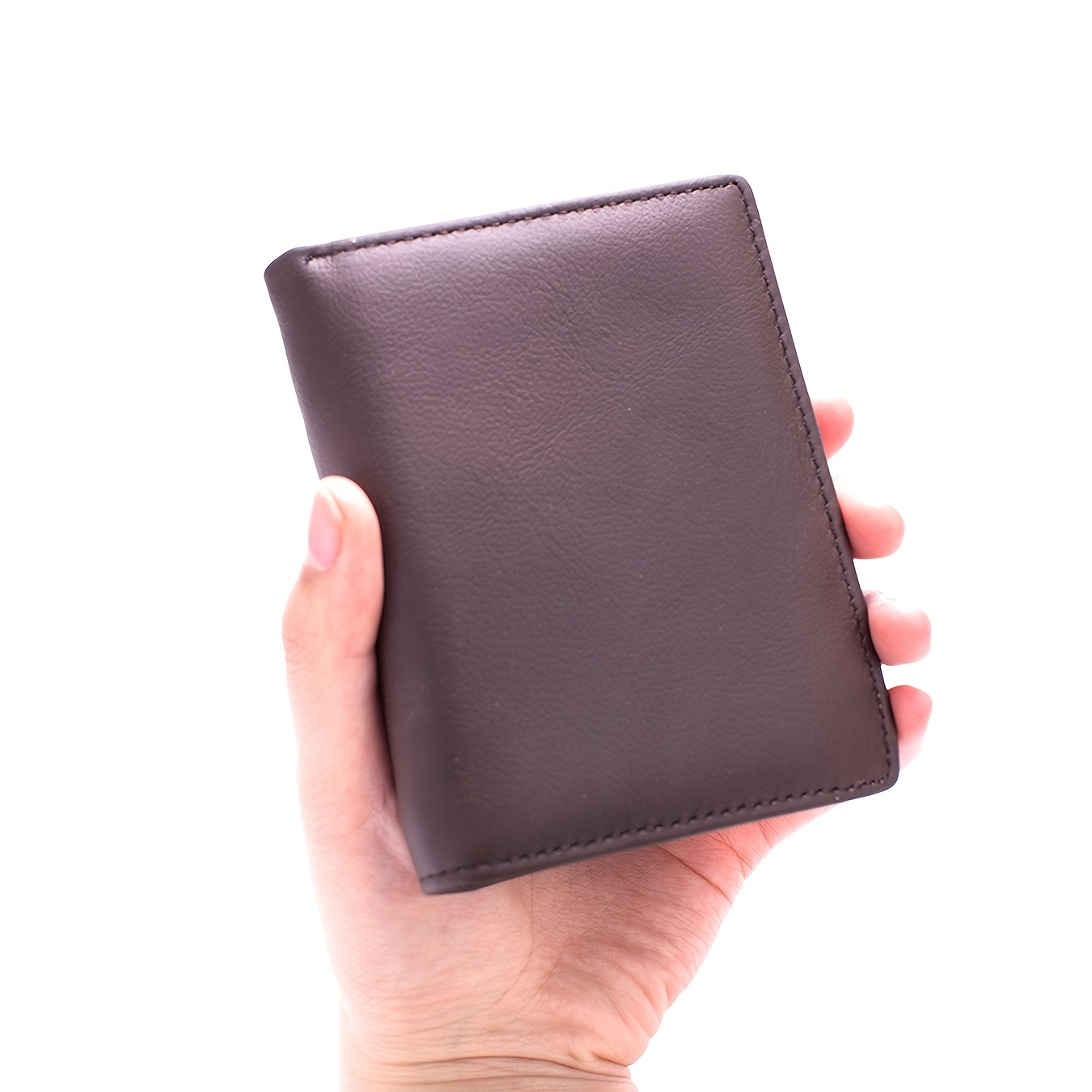 Kaufe Echtleder-Geldbörse Für Herren Mit Kartenhalter | Herren-Geldbörse | RFID-Geldbörse Für Herren | Geldbörse Zum Preis Ab 58