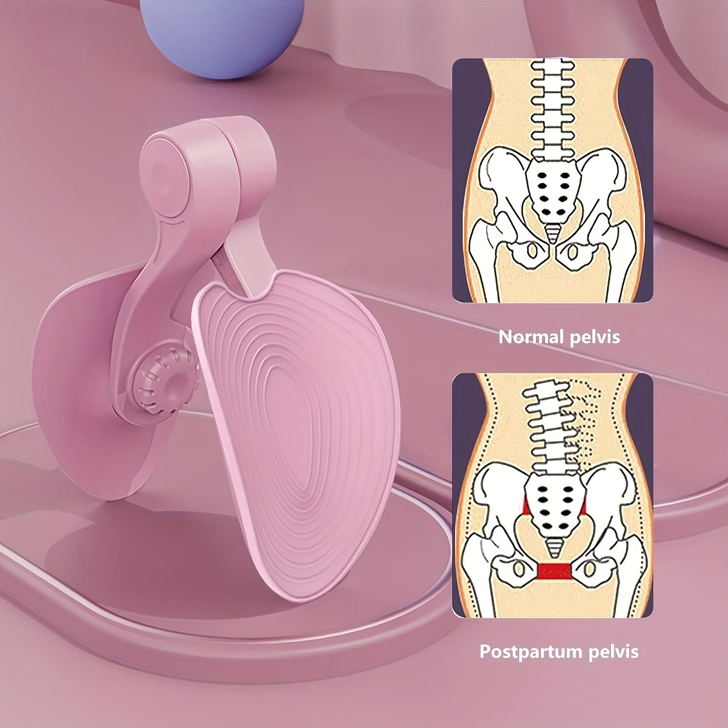 

Pelvic - , & , Gym For Women