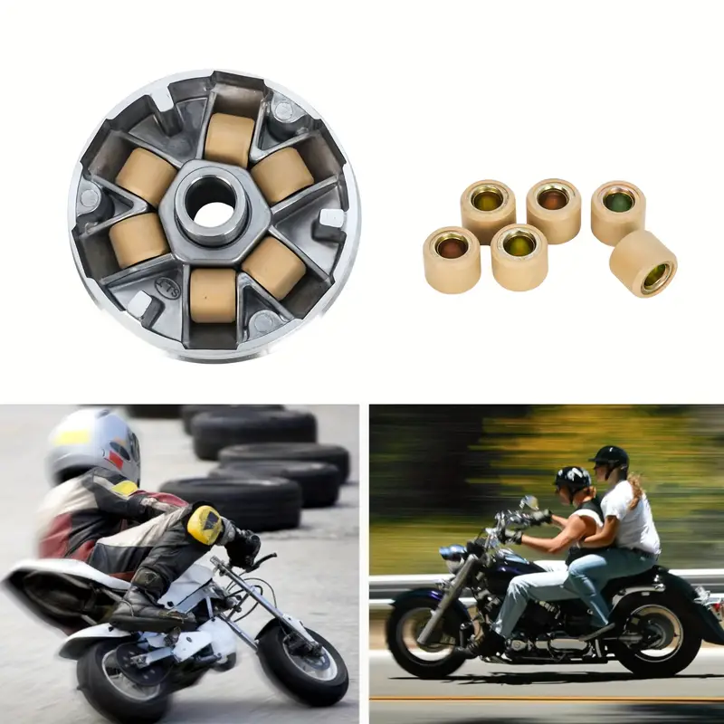 Kit Moteur 80cc Pour Scooter Chinois GY6 50cc - 4 Temps, Pièces Scooter - Foto 10