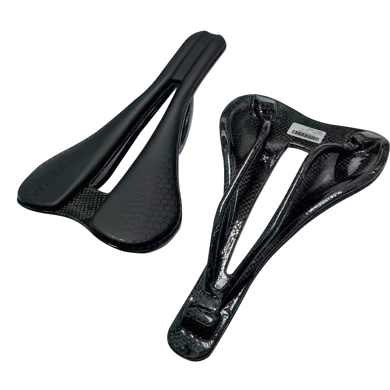 Ultralight Carbon Fiber Bicycle Mtb Seat Cushion Bike Additions Cycling 103g