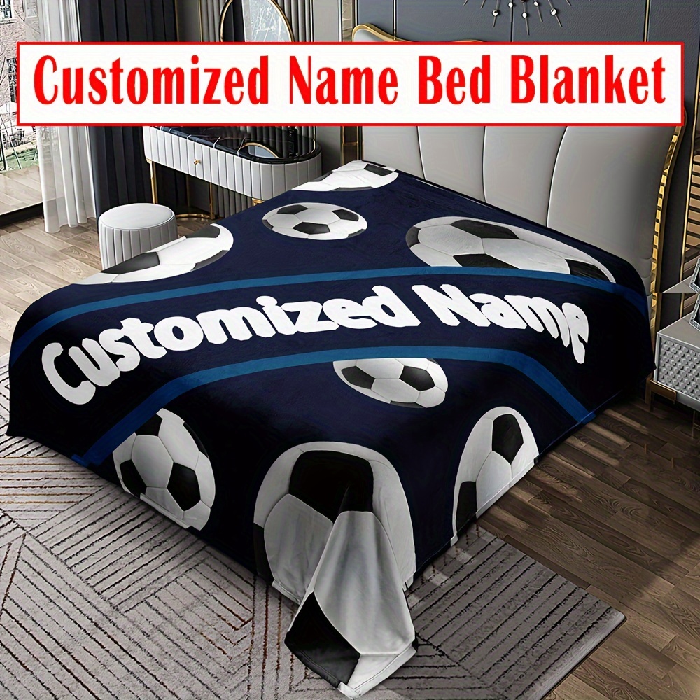 

Customizable Flannel Bed Blanket For , Adults & 's - , & For Sofa, & - Microfiber Blanket