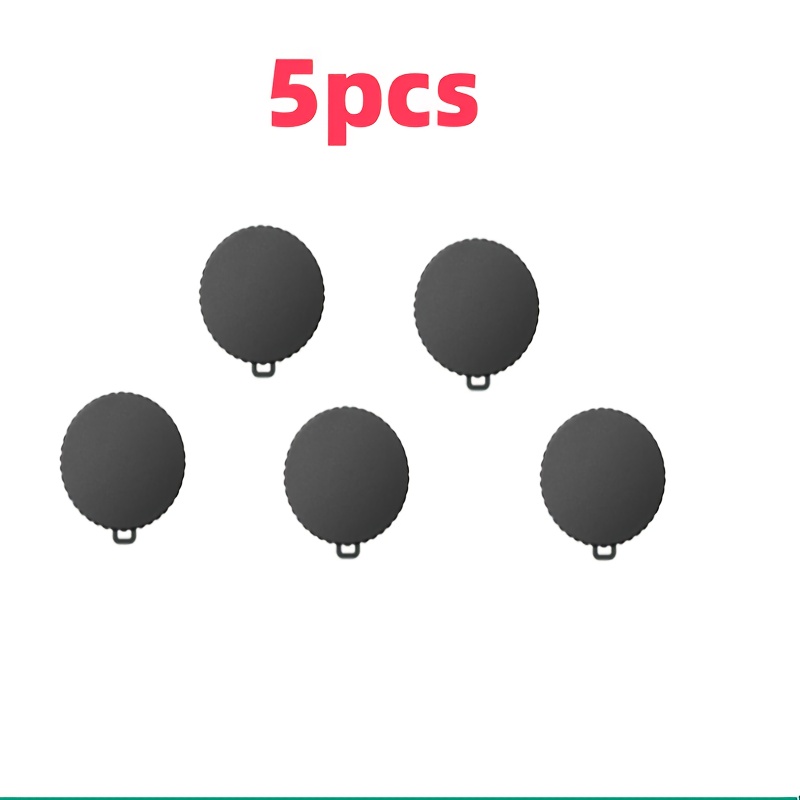 TEMU 5pcs Set. Suitable For /4/5 Pro Camera Lens Protector. Anti-slip And Dust-proof Lens Cover. Suitable For Camera Accessories.