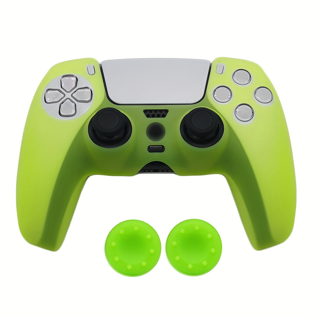 Game Controller Cover + Joystick Cap Set