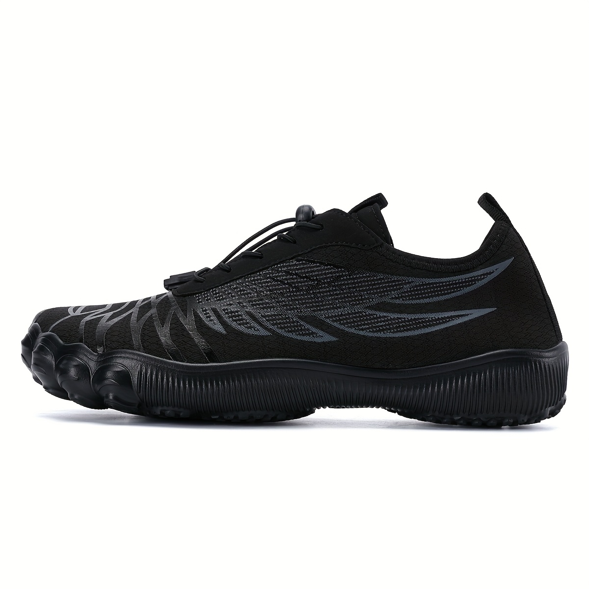 Image of Men's And Women's Barefoot Water Shoes, Summer Hiking Wading Shoes, Amphibious Water And Land Shoes, Swimming Shoes Wading Shoes, Tideshoe Fitness Shoes, Surfing Swimming Shoes