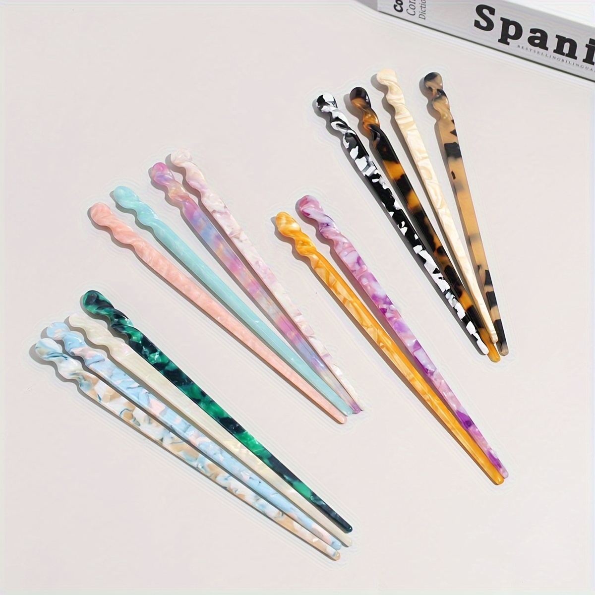 

4pcs Hairpins - & Accessories For Women