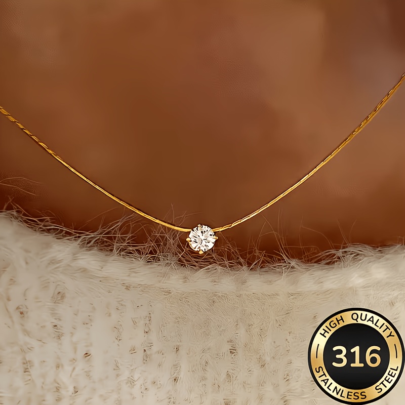 gem necklace - Besplatan povrat u od 90